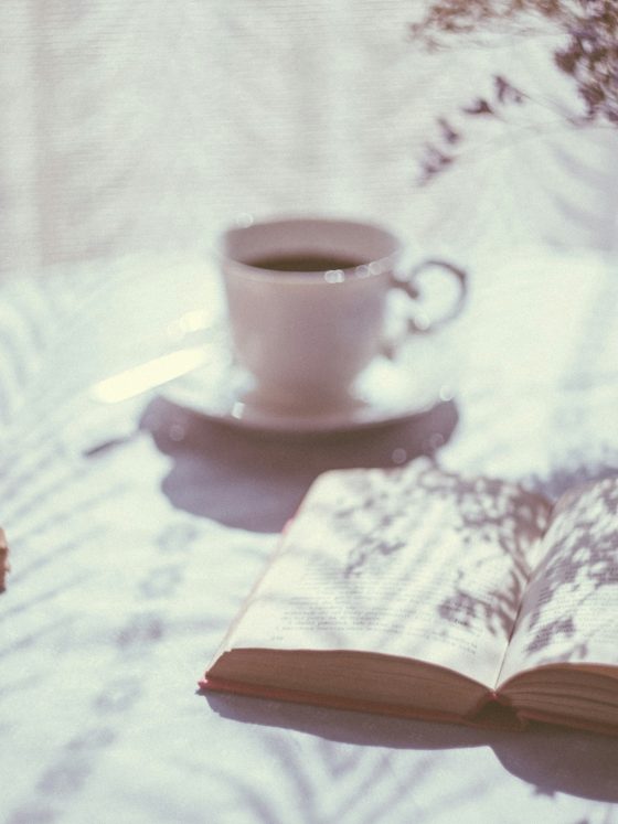 The space between seasons