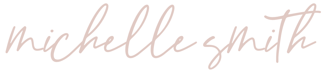 Author and creator Michelle Smith